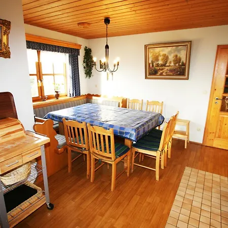 Casa de Férias Am Hochwald *