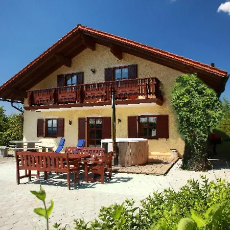 Dom wakacyjny Am Hochwald