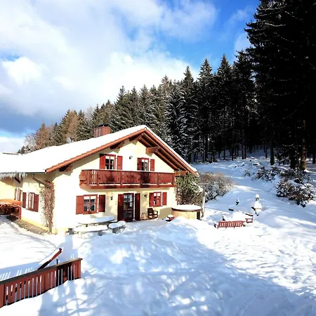 Am Hochwald Casa de Férias Drachselsried