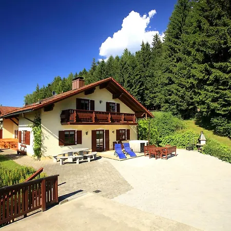 Casa de Férias Am Hochwald *